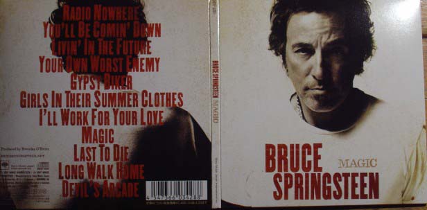 , Springsteen, Bruce - Magic